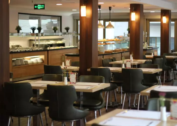 هتل ریوا تکسیم استانبول